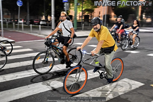 2020-07-23 Milano - Critical Mass 069